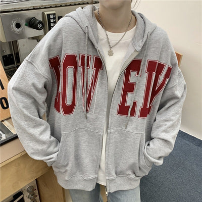 Cardigan Cremallera de Personalidad para Mujer - Image 2