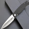 Cuchillo Multiusos Plegable con Hoja de Acero Inoxidable
