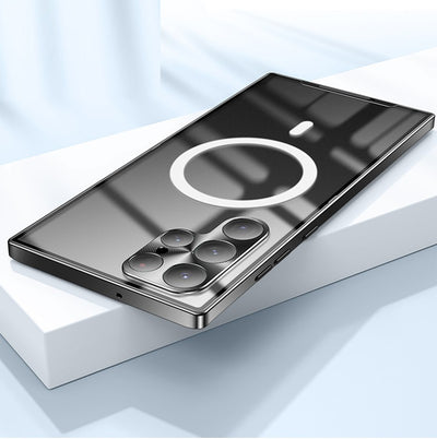 Funda Protectora Magnética con Carga Inalámbrica para Celular - Image 4