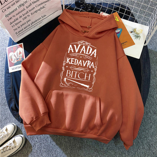 Sudadera Oversized Estampada para Mujer - Cómoda y Cálida para Otoño - Image 12