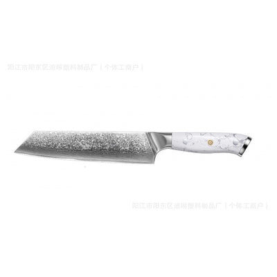 Cuchillo Chef Damasco Multiusos para Cocina Profesional - Image 18