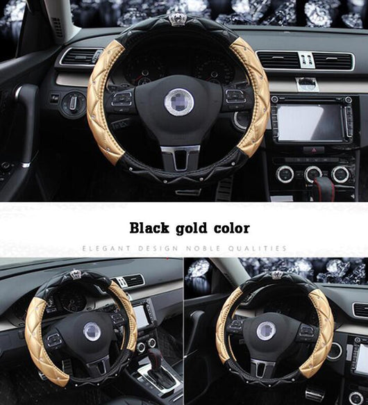 Funda para Volante DAD Corona Diamante - Image 7