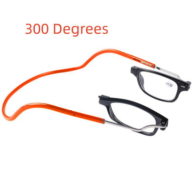 Gafas de Lectura Plegables con Imán y Cordón Antipérdida - Image 12