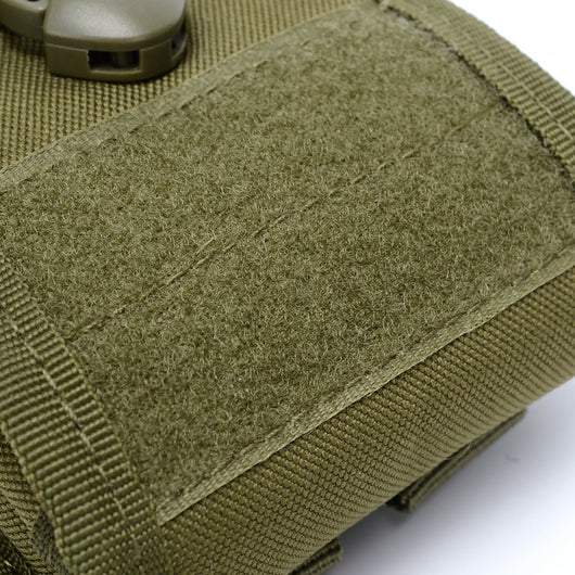 Bolsa de Cintura Multifuncional Oxford para Deportes y Montaña - Image 10