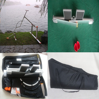 Bicicleta Acuática Hidrofoil Waterbird - Propulsión Automática - Image 8
