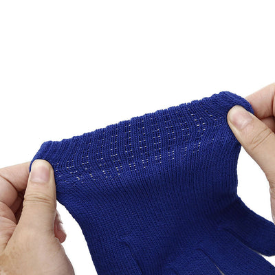 Guantes Tejidos Multicolor con Dedos Separados para Niños - Image 11