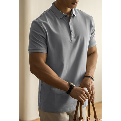 Polo de Algodón Premium Manga Corta - Image 10