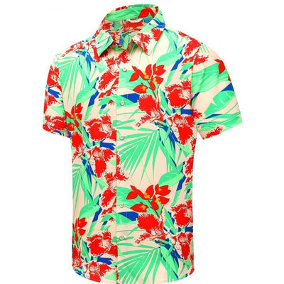 Playera Corta Ligera para Hombre - Colección Primavera Verano - Image 4