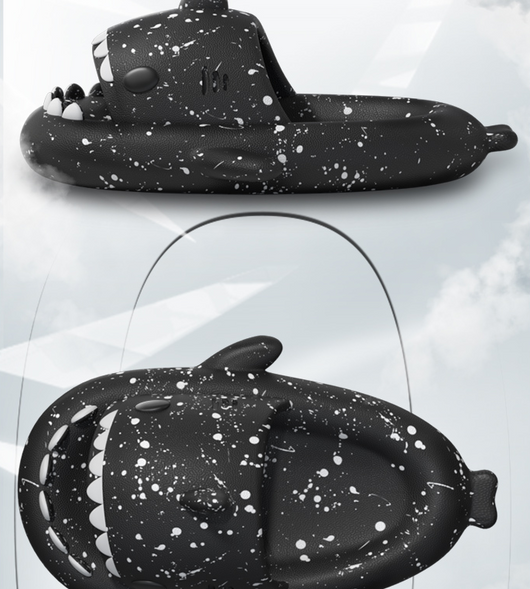 Pantuflas Tiburón Antideslizantes con Desodorante - Image 12