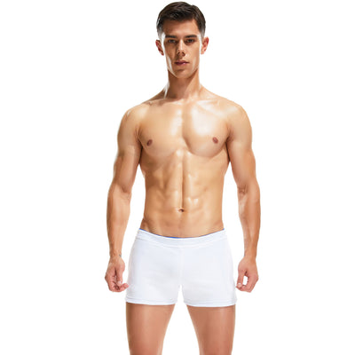 Shorts Deportivos Casuales para Hombre en Algodón - Image 2