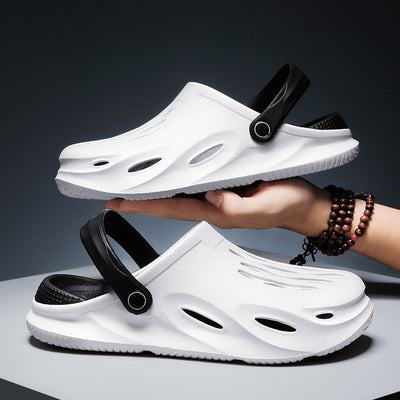 Sandalias de Playa para Hombre con Suela Blanda y Punta Reforzada - Image 5