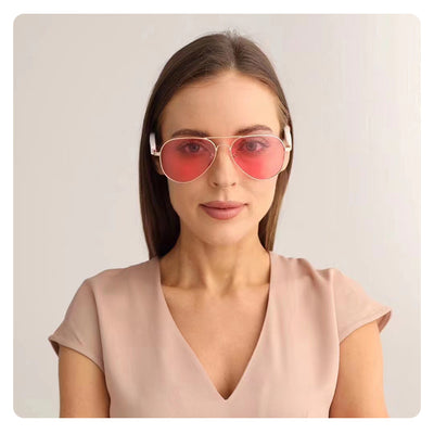 Gafas Inteligentes con IA, Traductor, Bluetooth y Protección UV - Image 30