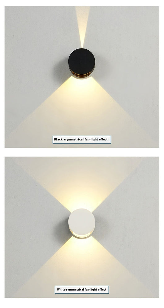Lámpara de Pared Minimalista para Pasillos y Balcones - Image 7