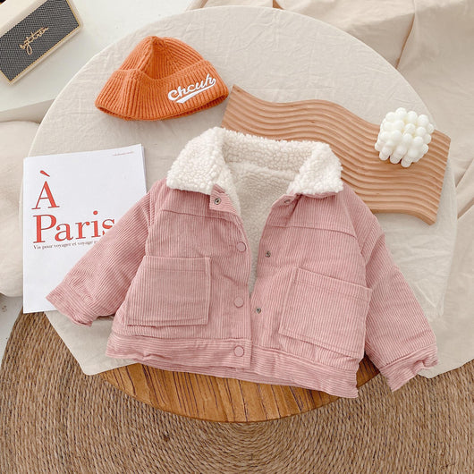 Suéter Cálido para Niños y Niñas - Image 3