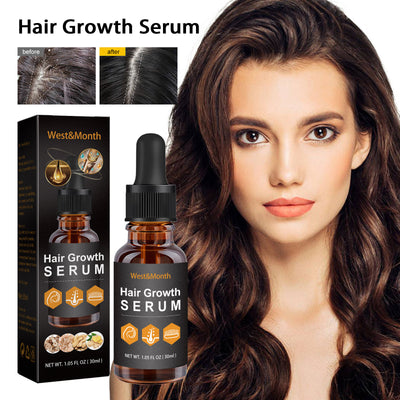 Aceite Esencial Reparador para el Crecimiento del Cabello