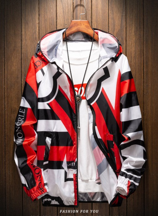 Chaqueta Slim de Verano con Protección Solar para Hombre - Image 13