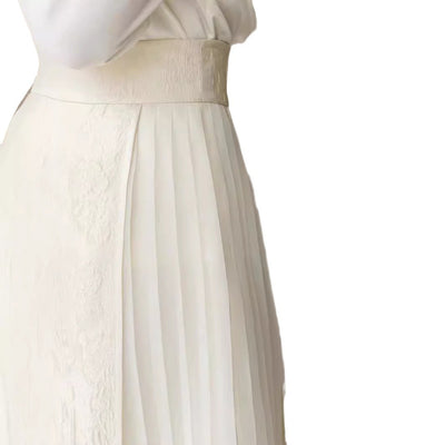 Falda Artística Estilo Chino Adelgazante - Image 5