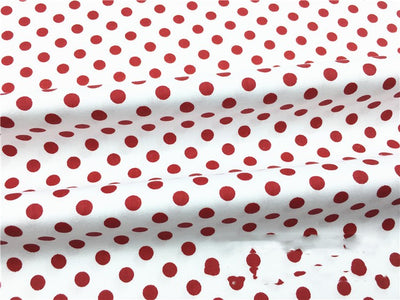 Tela de Algodón Twill con Lunares - Image 24