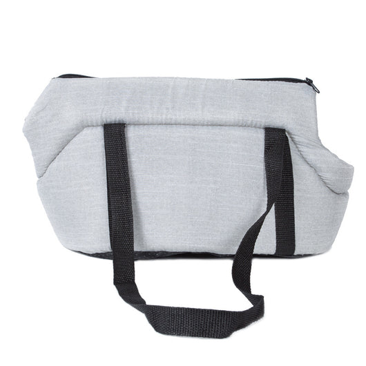 Bolsa Transportadora para Perros Pequeños - Malla Respirable Plegable - Image 4