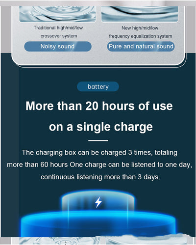 Audífono Recargable con Reducción de Ruido y Pantalla Digital - Image 15
