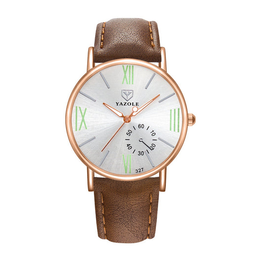 Reloj de Moda para Mujer con Esfera Grande y Luz Luminosa - Image 2
