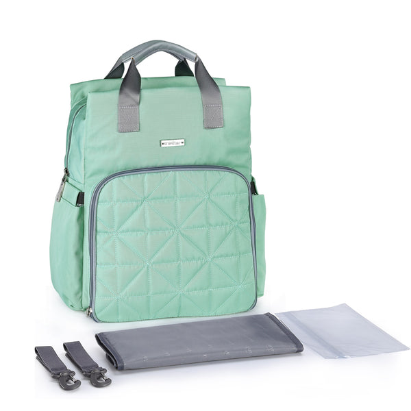 Bolsa Maternal Verano con Pañales para Bebé - Image 6