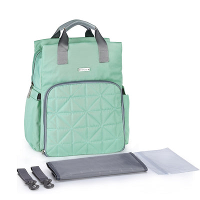 Bolsa Maternal Verano con Pañales para Bebé - Image 6