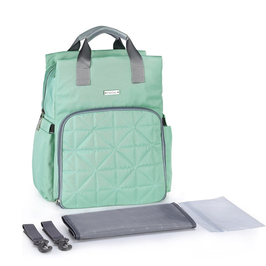 Bolsa Maternal Verano con Pañales para Bebé - Image 6