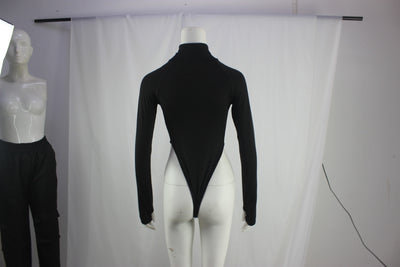 Body Cuello Alto Ajustado - Silueta Perfecta - Image 15