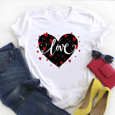 Playeras Personalizadas para Parejas con Letras en Inglés - Image 27