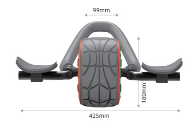 Rueda Abdominal para Mujeres - Equipo de Ejercicio Core - Image 6