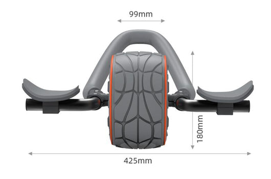 Rueda Abdominal para Mujeres - Equipo de Ejercicio Core - Image 6