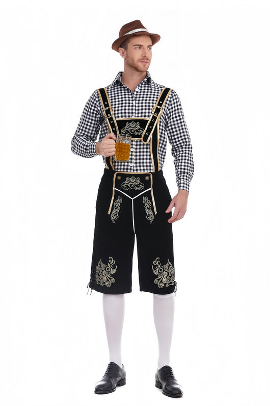 Overol Personalizado para Festival de Cerveza Hombre - Image 9