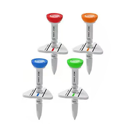 Set de Tees de Golf Silica Gel Premium - Accesorios Profesionales - Image 8