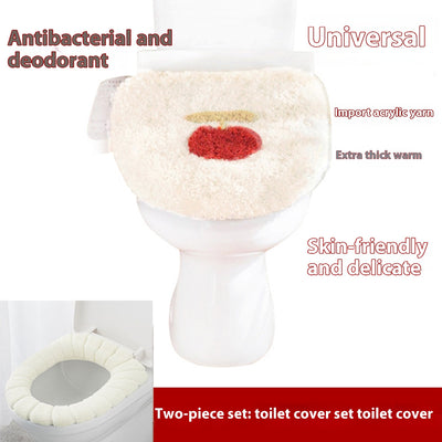 Asiento de Inodoro Acolchado Premium Confort Plush - Image 30