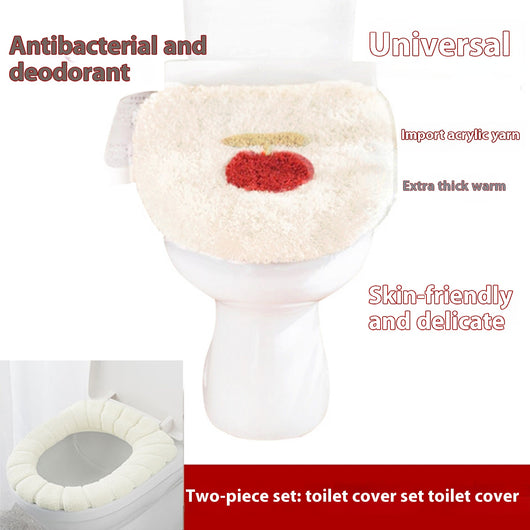 Asiento de Inodoro Acolchado Premium Confort Plush - Image 30