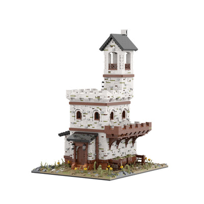 Juego de Castillo Medieval de los Alpes de Carintia - Image 10