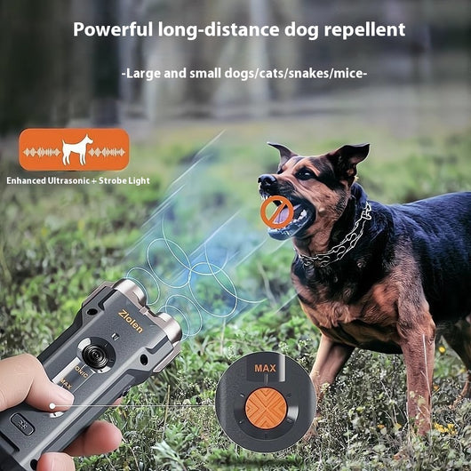 Repelente Ultrasónico para Perros de Alta Potencia - Image 8