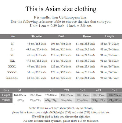 Gabardina Larga Tiantaifeng para Hombre - Abrigo Otoñal Elegante Talla Grande - Image 6