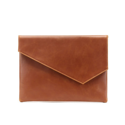 Cartera Ejecutiva de Cuero para Hombre - Estilo Business Casual - Image 3