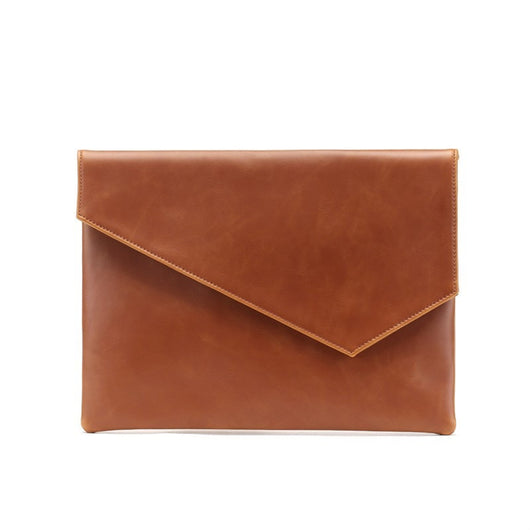 Cartera Ejecutiva de Cuero para Hombre - Estilo Business Casual - Image 3