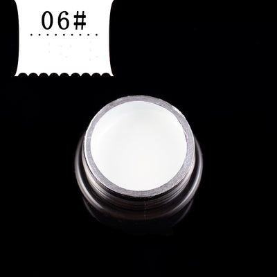 Gel de Fotopolimerización en Color Sólido para Uñas - Image 27