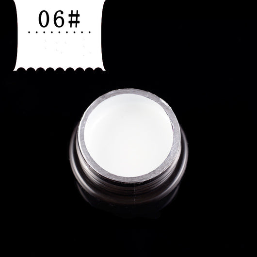 Gel de Fotopolimerización en Color Sólido para Uñas - Image 27