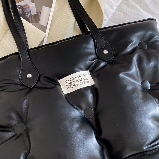 Bolso Tote Asimétrico de Moda para Mujer - Casual y Versátil - Image 13