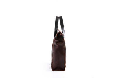 Bolsa Diagonal para Laptop Ejecutiva de Un Hombro para Hombre - Image 9