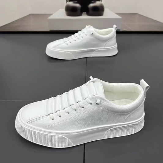 Zapatos Deportivos y Casuales Minimalistas Corte Bajo para Hombre