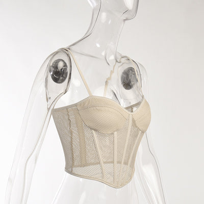 Corpiño Reductor Elegante con Tirantes Ajustables y Escote Profundo - Image 7