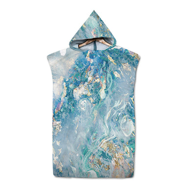 Poncho Toalla de Playa con Capucha - Protección Solar y Cambio Rápido - Image 52