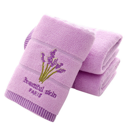 Set de 34 Ideas de Toallas Perfumadas con Lavanda - Image 6