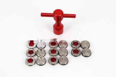 Juego de Tornillos de Cabeza Grande para Putters de Golf - Image 25